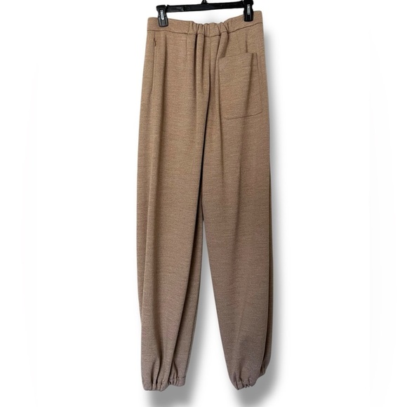 NEW Roksanda Virgin Wool Jogger Trousers - Picture 4 of 7